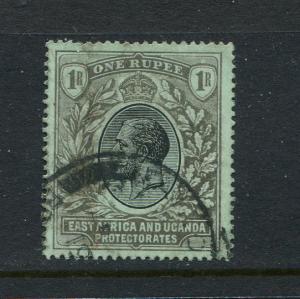 East Africa & Uganda #48a Used