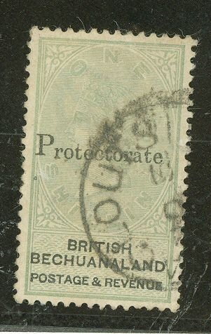 Bechuanaland Protectorate #54 Used Single