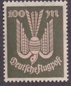 Germany C14 1923 MNH