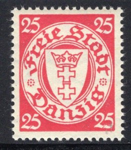 Danzig: 1935 Better MNH Definitive Stamp