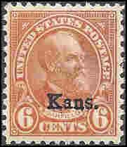 664 Mint,OG,NH... SCV $50.00