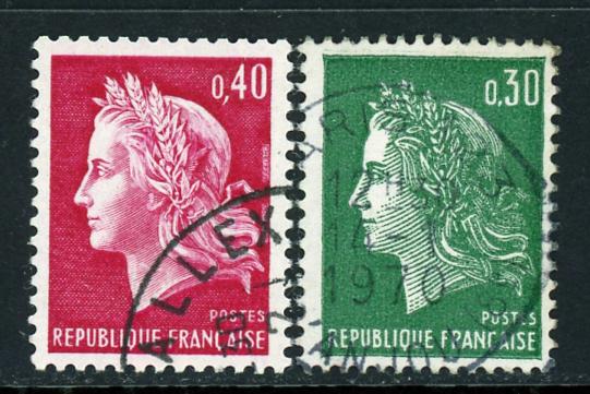 France 1231 1231C Used