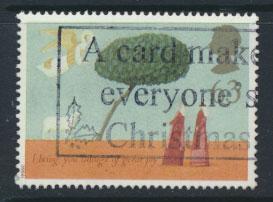 Great Britain SG 1954  Used  - Christmas 