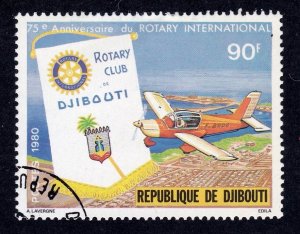 Djibouti          509             used