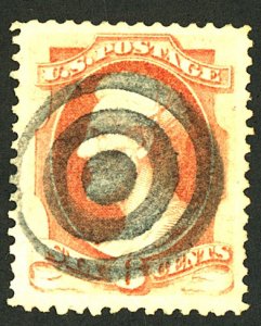 U.S. #159 USED
