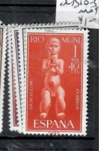 SPAIN RIO  MUNI SC B10-13        MOG    P0429A H