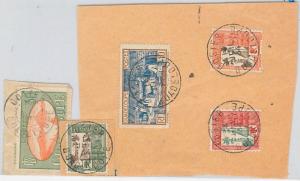 French Colonies: Dahomey -  POSTAL HISTORY - COVER CUT-OUT  1934