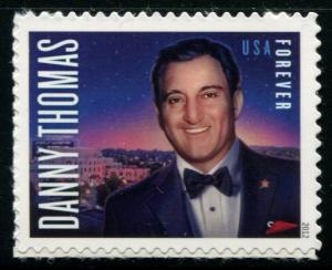 4628 US (45c) Danny Thomas SA, MNH
