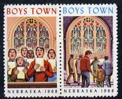 Cinderella - United States 1968 Boys Town, Nebraska fine ...