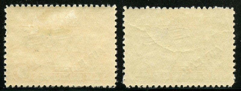 PAPUA  NEW GUINEA SCOTT#C1/13  MINT HINGED  SCOTT VALUE  $311.70