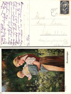 Austria, Picture Postcards