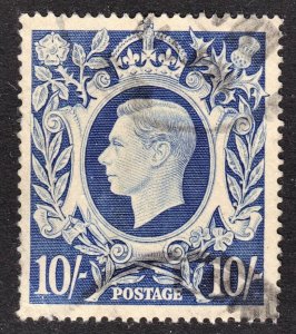 Great Britain Scott 251A  Fine used.