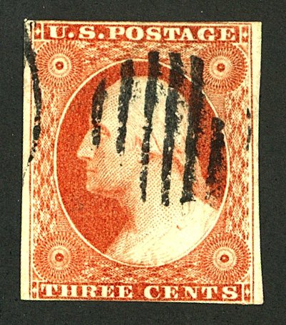 U.S. #11 USED