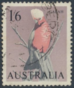 Australia  SC# 369 Used  Birds    see details & scans