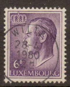 Luxembourg   #428  used  (1965)  