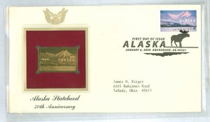 United States #4374 On Cover