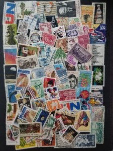 US 100 Different Used Stamp Lot Collection T6060