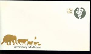 Mint US Envelope Size 6 = Scott #U 595