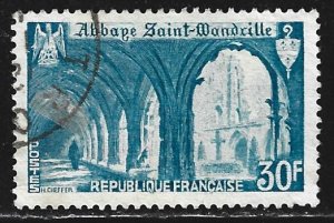 France #649   used