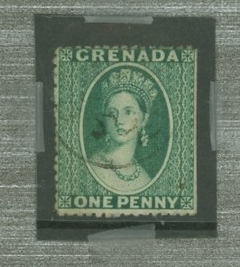 Grenada #1av  Single