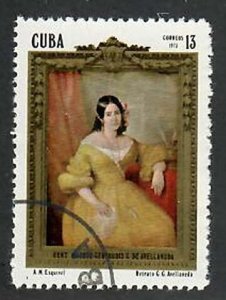 Cuba; Scott 1772; 1973; Used