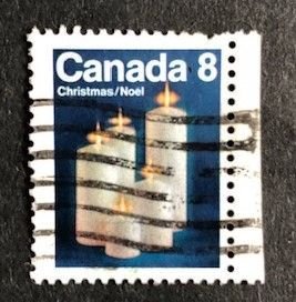 Canada 607 (E) U