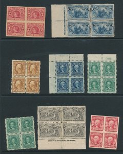 UNITED STATES – SUPERB NH SELECTION – 419270