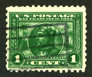 U.S. #401 USED