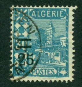 Algeria 1927 #69 U SCV (2024) = $0.25