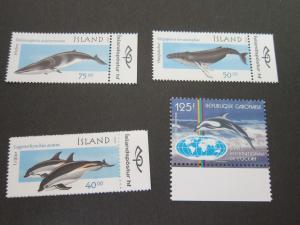 Gabon 2000 Sc 911-14 set MNH