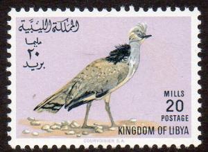 Libya  Scott  272  Mint