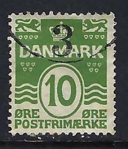 Denmark 94 VFU Q752-3