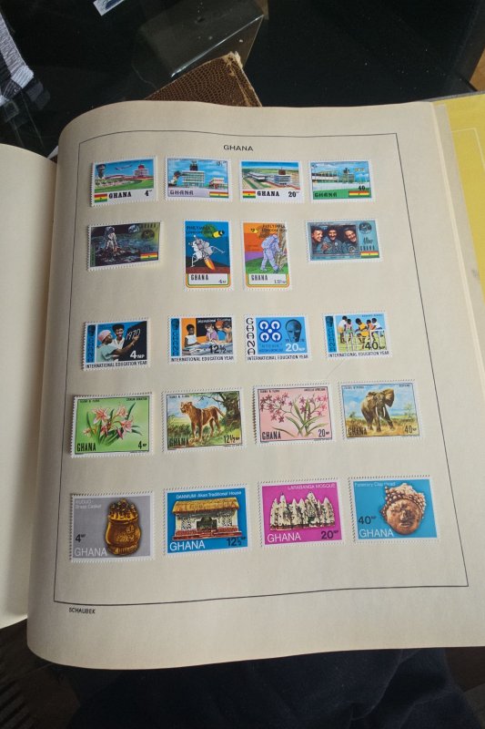 Schubert Album  nr 910 1957