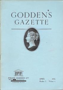Godden's Gazette, Number 7, Volume 5,