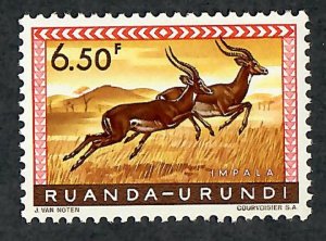 Ruanda-Urundi #146 MNH single