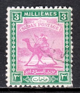 Sudan - Scott #81 - Used - SCV $7.50