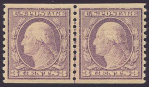 US Scott #493LP Mint, VF/XF, NH