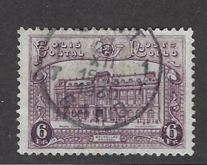 Belgium SC Q179 Used F-VF SCV$27.00...Nice Bargain!