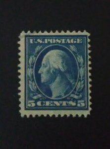 StampGeek Scott #378 Z MINT,  FINE-VERY FINE,  LIGHT HINGE,  GUM DISTURBANCE