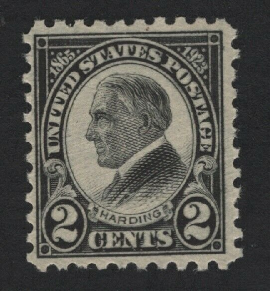 United States MINT Scott Number 612 MNH  VF  #A3  -  BARNEYS