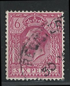 Great Britain Scott 167 Used! King George V! 1