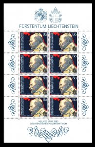 Liechtenstein # 766 MNH