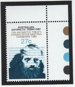 Australian Antarctic Territory MNH SC L56