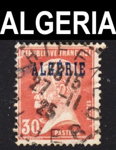 Algeria Scott 14 Fine used. Splendid SON cds.  FREE...