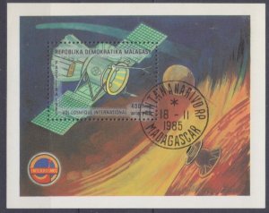 1985 Malagasy Republic 1010/B32 used Space Sonde 3,50 €