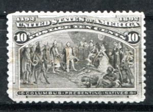 SCV $100.00... 237 Mint,NG