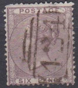 Great Britain #27 F-VF Used CV $100.00 (A7808)