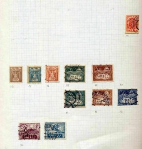 POLAND Early/Mid M&U Collection(Apprx 150 Items) (WP 123