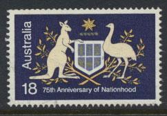 Australia SG 614c - Used Type II