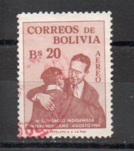 Bolivia C176 used